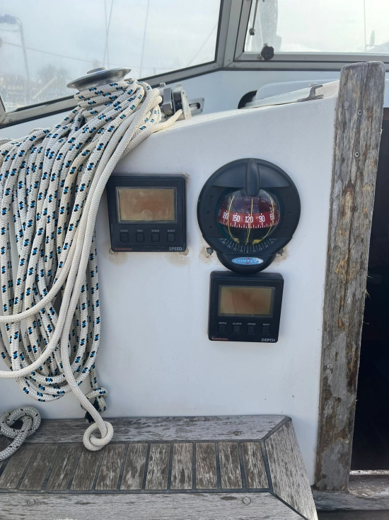 Hallberg Rassy 31 usata in vendita