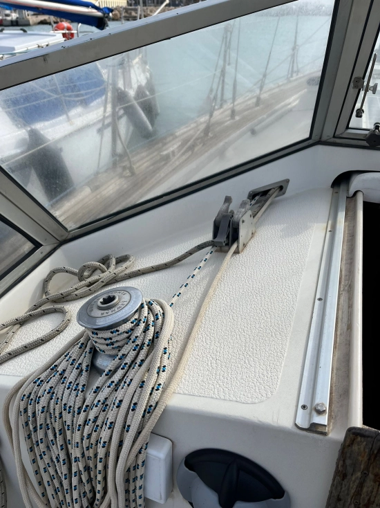 Hallberg Rassy 31 usata in vendita