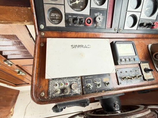 Copino V47 usata in vendita