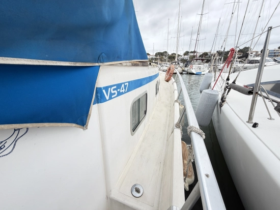 Copino V47 usata in vendita