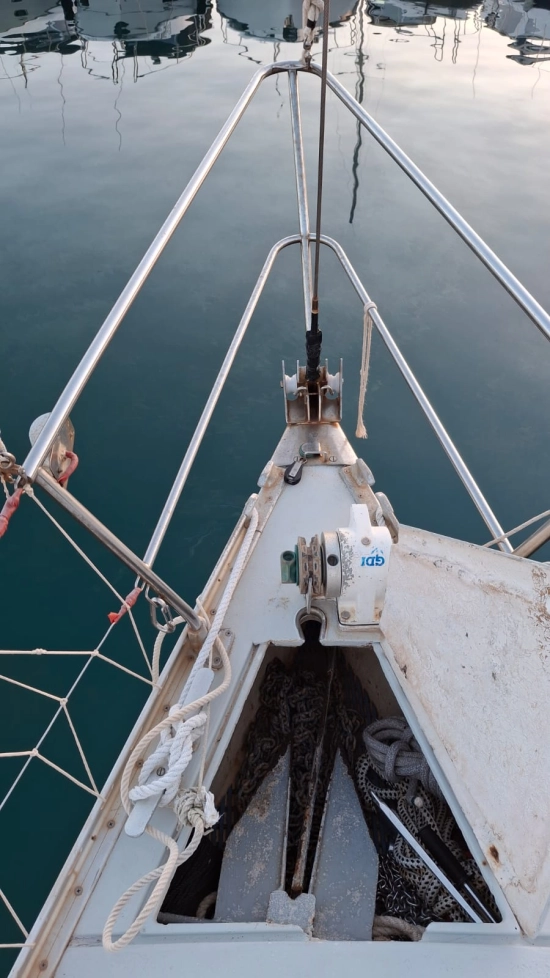 West Wind 35 usata in vendita