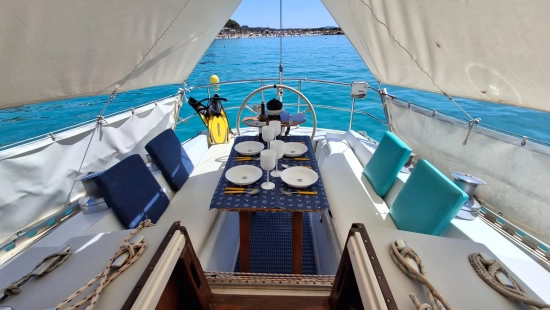 West Wind 35 usata in vendita