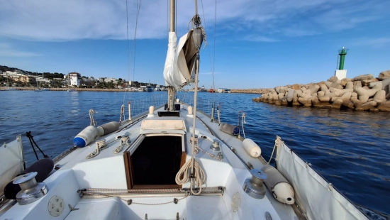 West Wind 35 usata in vendita