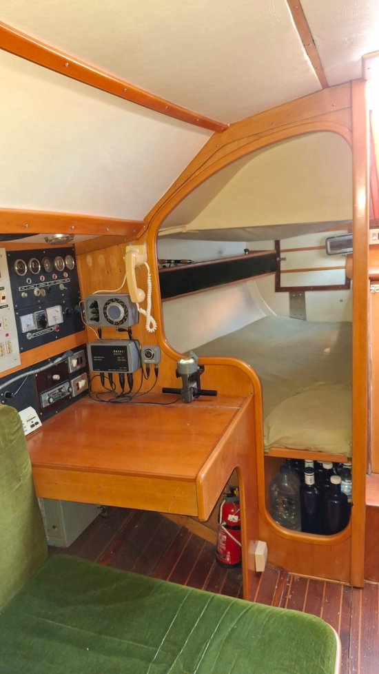 West Wind 35 usata in vendita