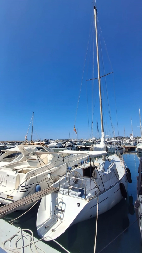 West Wind 35 usata in vendita