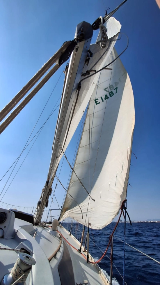 West Wind 35 usata in vendita