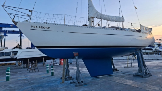 West Wind 35 usata in vendita
