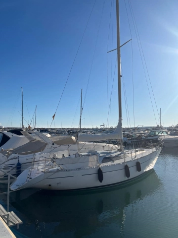West Wind 35 de segunda mano en venta