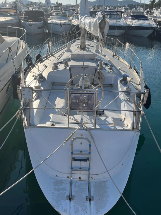 West Wind 35 usata in vendita