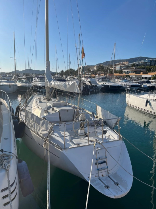 West Wind 35 usata in vendita