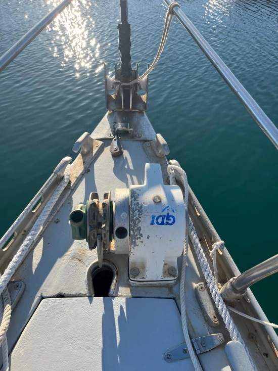 West Wind 35 usata in vendita