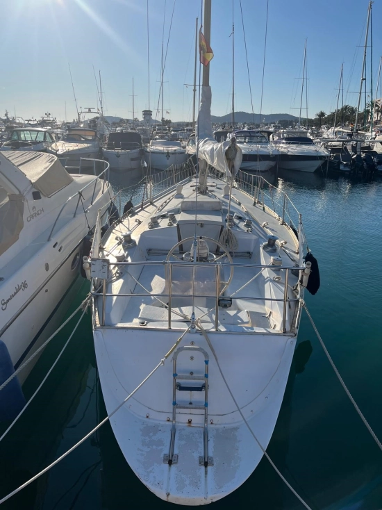 West Wind 35 usata in vendita