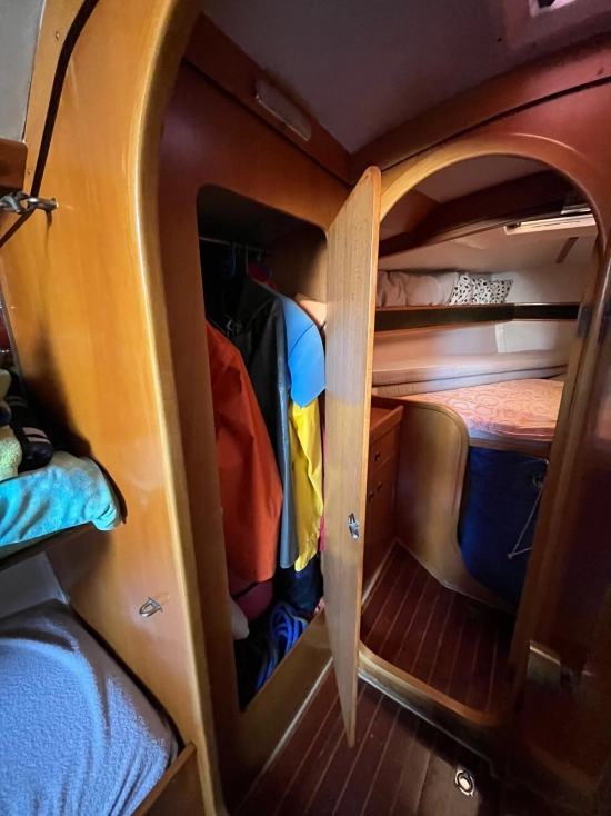 West Wind 35 usata in vendita