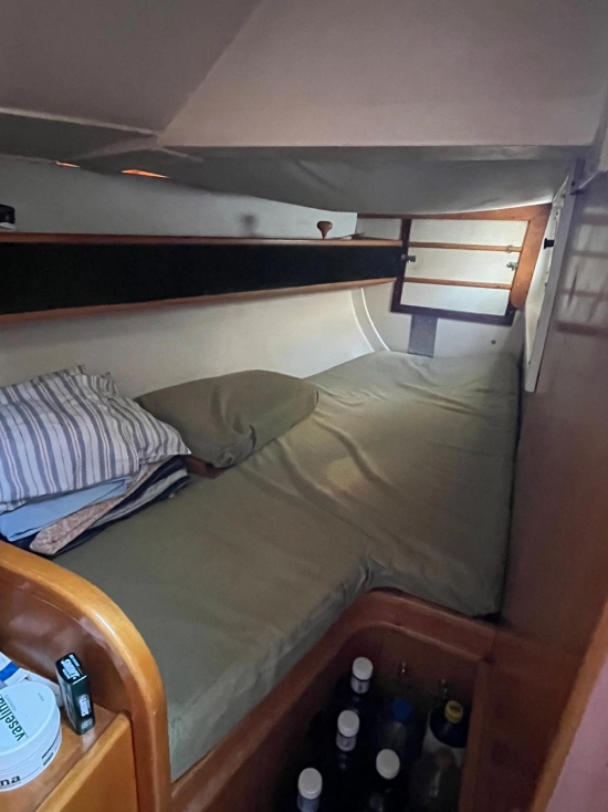 West Wind 35 usata in vendita