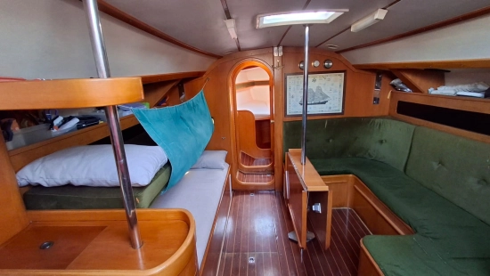 West Wind 35 usata in vendita