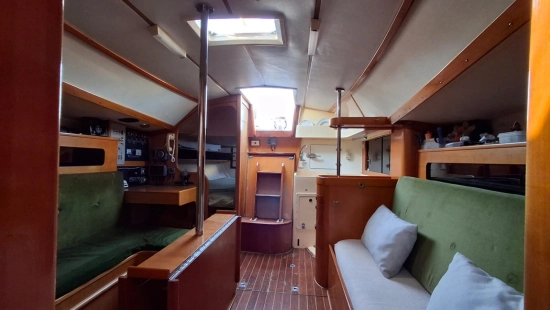 West Wind 35 usata in vendita