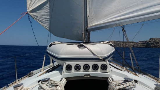 West Wind 35 usata in vendita