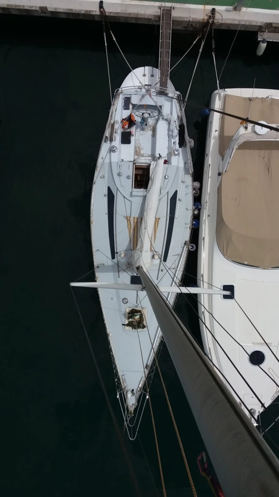 West Wind 35 usata in vendita