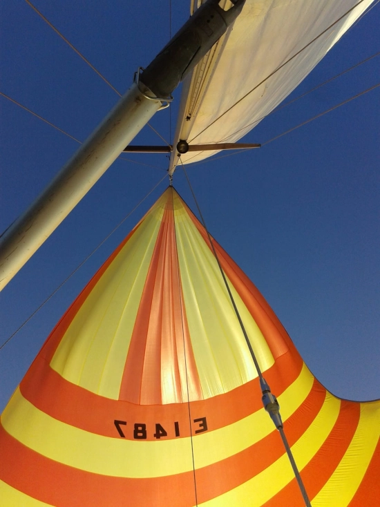 West Wind 35 usata in vendita