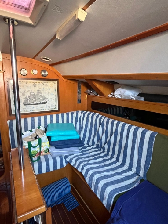 West Wind 35 usata in vendita