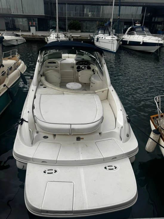 Sea Ray 290ss usado à venda