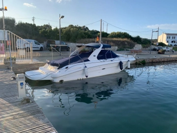 Sea Ray 290ss de segunda mano en venta