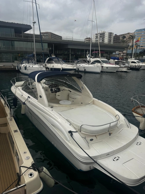 Sea Ray 290ss usado à venda
