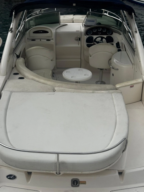 Sea Ray 290ss usado à venda