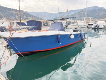 Mundimar 749 Cuddy Cabin de segunda mano en venta