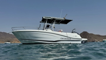 Jeanneau Cap Camarat 6.5 Cc Serie 3 de segunda mano en venta