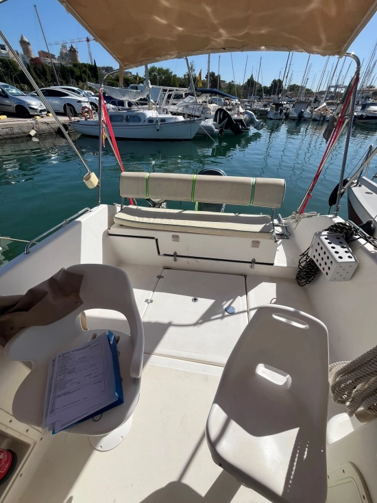 Mery Nautic 640 WALKAROUND usata in vendita