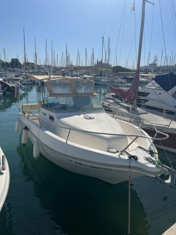 Mery Nautic 640 WALKAROUND usado à venda