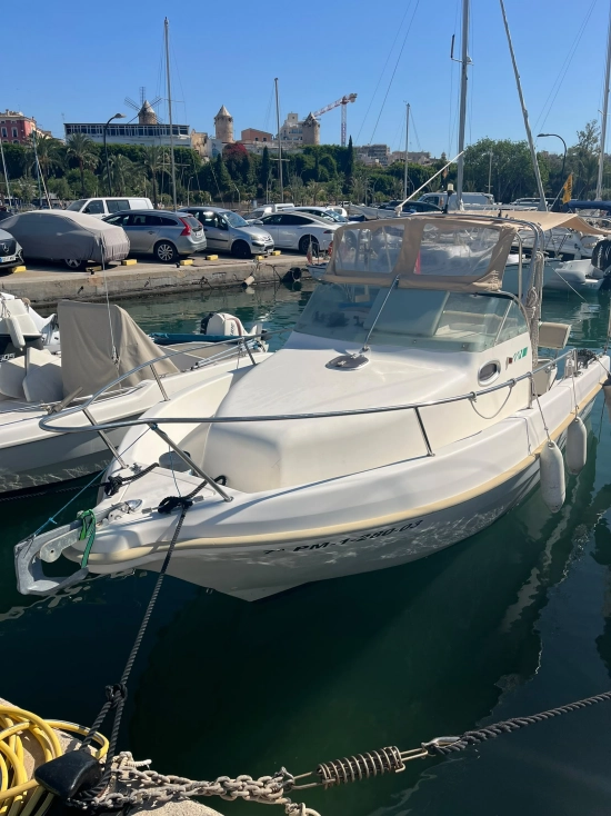 Mery Nautic 640 WALKAROUND usata in vendita