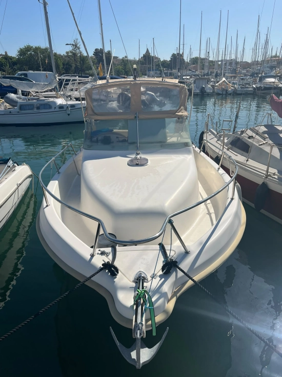 Mery Nautic 640 WALKAROUND usata in vendita