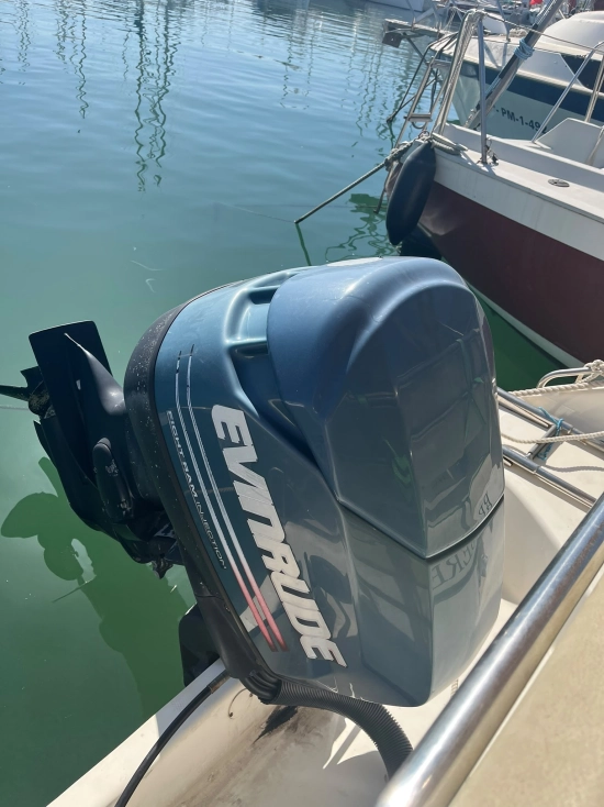 Mery Nautic 640 WALKAROUND usata in vendita