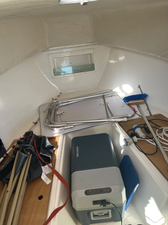 Mery Nautic 640 WALKAROUND usata in vendita