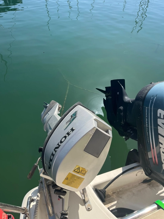Mery Nautic 640 WALKAROUND usata in vendita