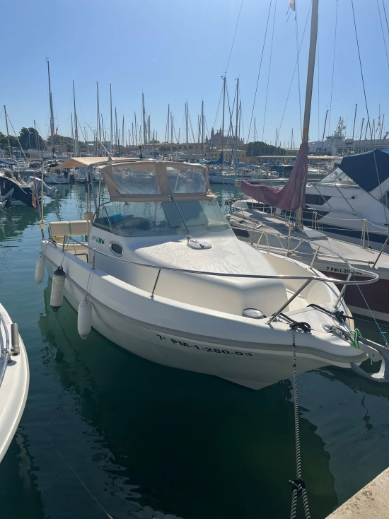 Mery Nautic 640 WALKAROUND usata in vendita
