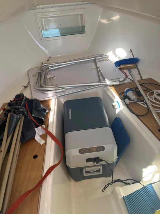 Mery Nautic 640 WALKAROUND usata in vendita