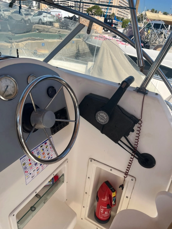 Mery Nautic 640 WALKAROUND usata in vendita