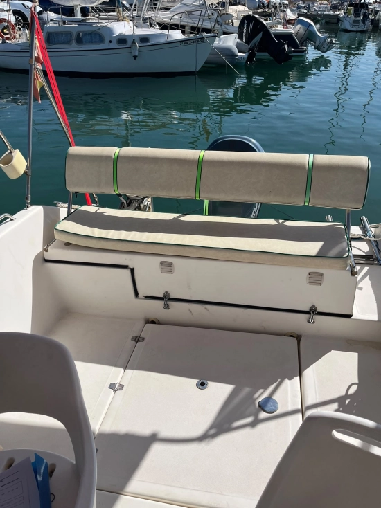 Mery Nautic 640 WALKAROUND usata in vendita