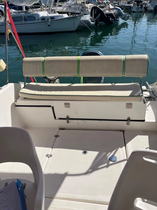 Mery Nautic 640 WALKAROUND usata in vendita