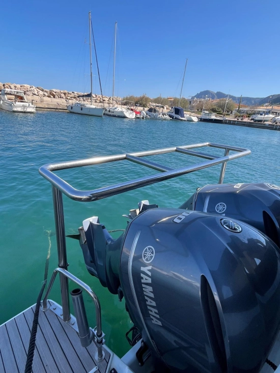 Jeanneau Merry Fisher 10.95 usado à venda