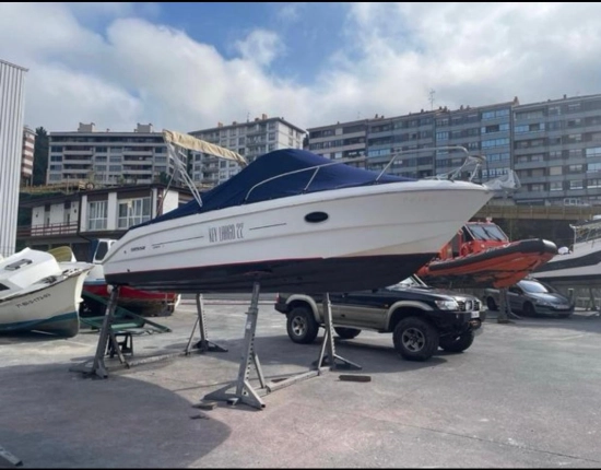 Sessa Marine Key Largo 22 usata in vendita