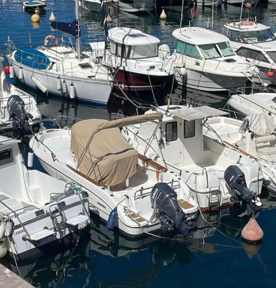 Sessa Marine Key Largo 22 usata in vendita