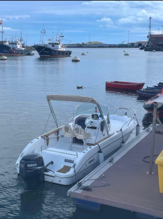 Sessa Marine Key Largo 22 usata in vendita