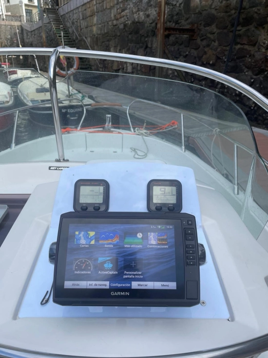 Sessa Marine Key Largo 22 usata in vendita