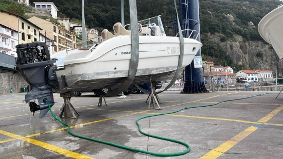 Sessa Marine Key Largo 22 usata in vendita
