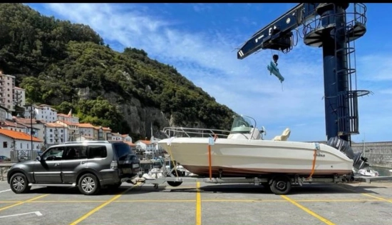 Sessa Marine Key Largo 22 usata in vendita