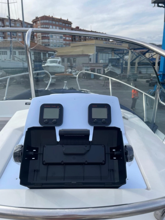 Sessa Marine Key Largo 22 usata in vendita